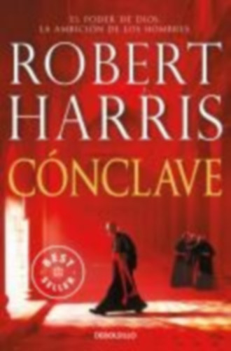 Harris, Robert: Cónclave / Conclave idegen