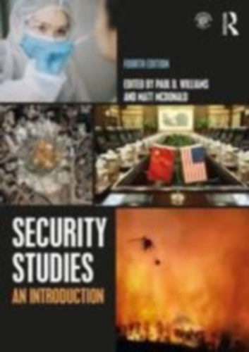 Williams, Paul D.: Security Studies idegen
