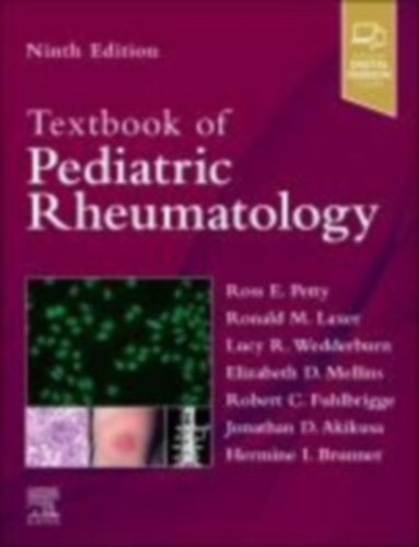Textbook of Pediatric Rheumatology idegen