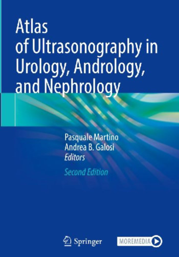 Atlas of Ultrasonography in Urology, Andrology, and Nephrology idegen
