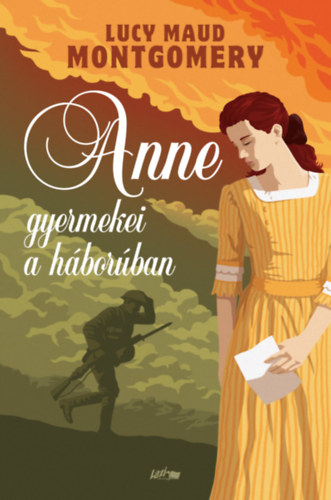 Anne gyermekei a háborúban akciós termékkép 1