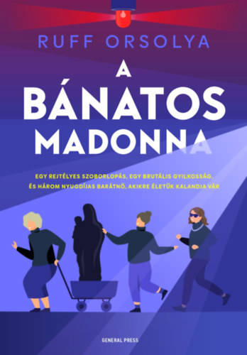 A Bánatos Madonna akciós termékkép 1
