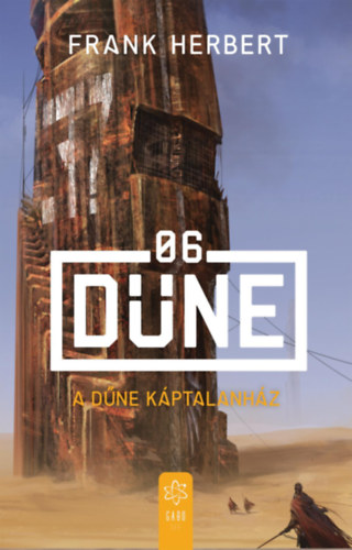 Frank Herbert: A Dűne Káptalanház e-Könyv