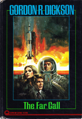 Gordon R. Dickson: The Far Call antikvár