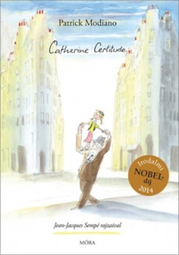 Patrick Modiano: Catherine Certitude antikvár