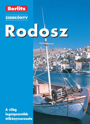 Lindsay Bennett: Rodosz - Berlitz zsebkönyv antikvár
