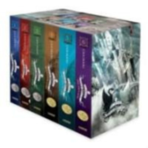 Chainani, Soman: The School for Good and Evil: The Complete 6-Book Box Set idegen