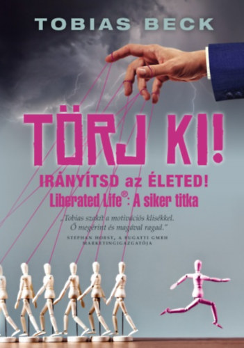 Törj ki! - Irányítsd az életed akciós termékkép 1