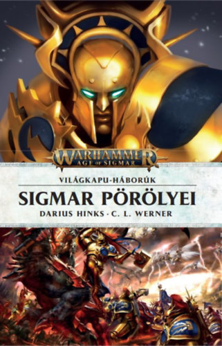Sigmar pörölyei akciós termékkép 1