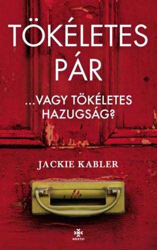 Jackie Kabler: Tökéletes pár antikvár