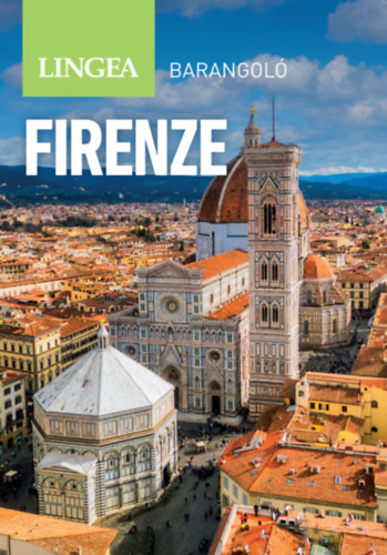 Anthon Jackson: Firenze - Barangoló könyv