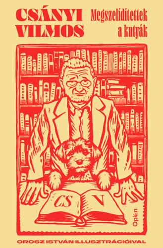 Csányi Vilmos: Megszelidítettek a kutyák e-Könyv