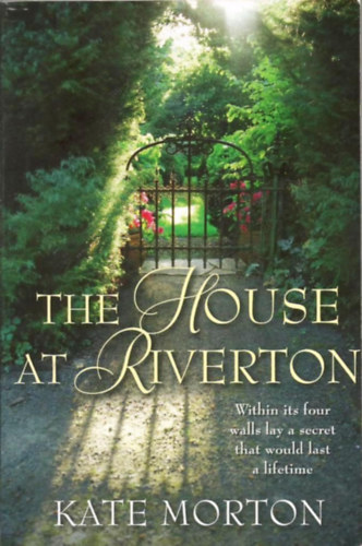 Kate Morton: The House At Riverton antikvár
