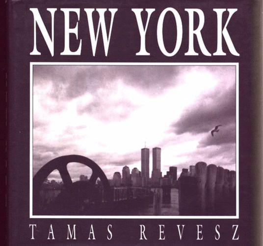 Tamas Revesz: New York antikvár
