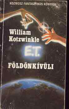 William Kotzwinkle: E.T. a földönkívüli antikvár