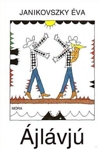 Janikovszky Éva: Ájlávjú antikvár