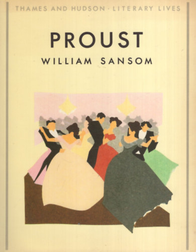 William Sansom: Proust antikvár