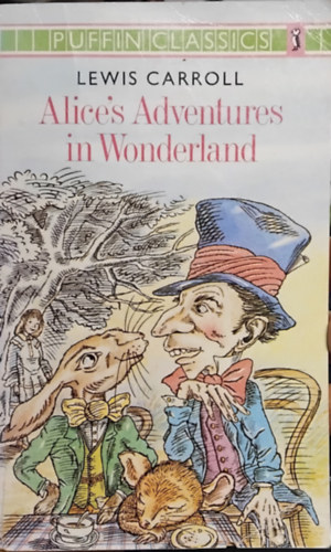 Lewis Carroll: Alice's Adventures in Wonderland antikvár