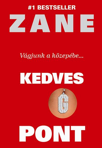 Zane: Kedves G pont könyv