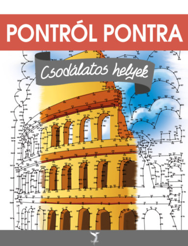 Csodálatos helyek könyv