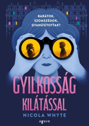 Nicola Whyte: Gyilkosság kilátással könyv
