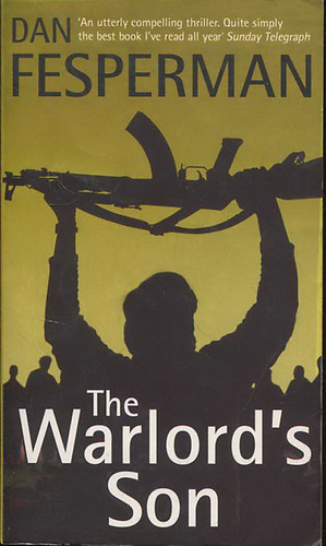 Dan Fesperman: The Warlord's Son antikvár