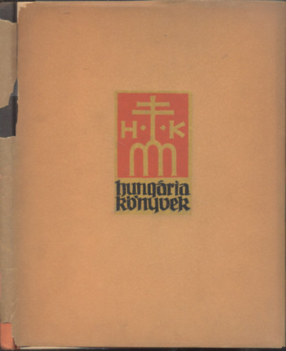 A Halál himnusza (Hungária-könyvek 3.)- számozott, névreszóló antikvár