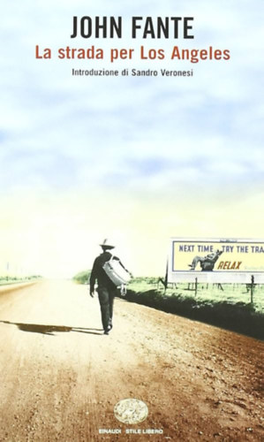 John Fante: La strada per Los Angeles antikvár