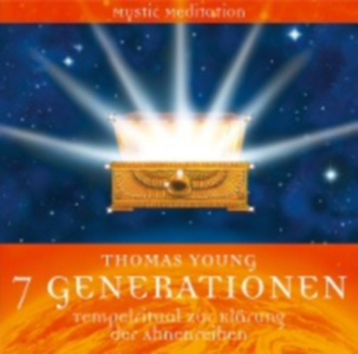 Young, Thomas: 7 Generationen, Audio-CD - deutsche Version idegen