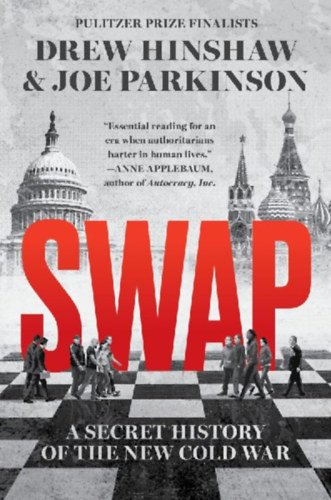 Parkinson, Joe - Hinshaw, Drew: Swap idegen