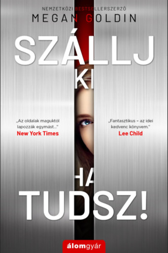 Szállj ki, ha tudsz! akciós termékkép 1