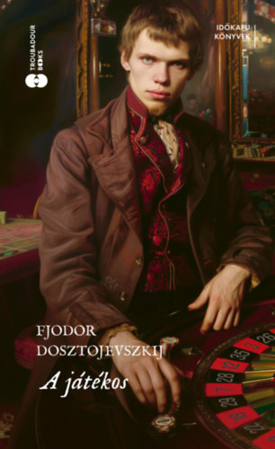 Fjodor Mihajlovics Dosztojevszkij: A játékos könyv
