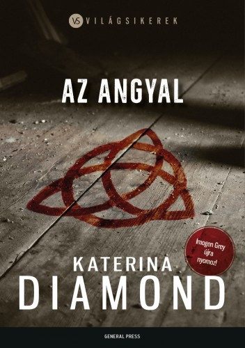 Katerina Diamond: Az angyal e-Könyv