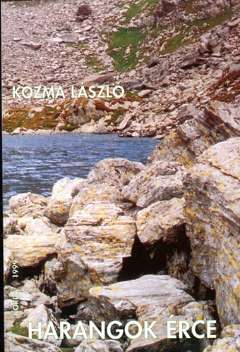 Kozma László: Harangok érce - Dedikált antikvár