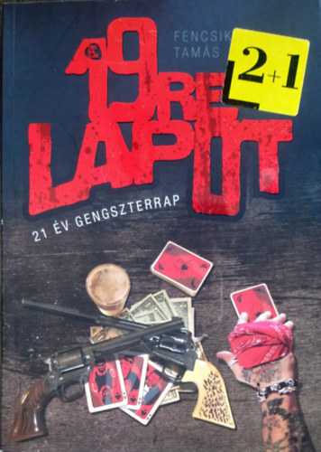 Fencsik Tamás: 19-re lapot antikvár