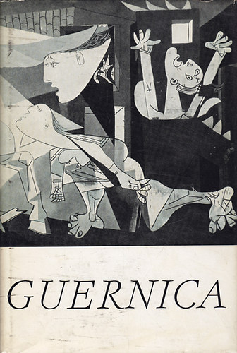 Magvető Könyvkiadó: Guernica - A spanyol polgárháború költészete antikvár