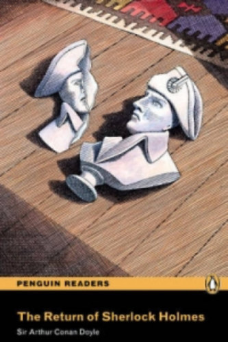 Arthur Conan Doyle: The Return of Sherlock Holmes antikvár