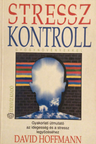 David Hoffmann: Stressz Kontroll antikvár