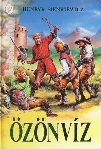 Sienkiewicz: Özönvíz I-II. antikvár