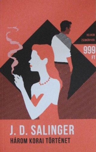 J. D. Salinger: Három korai történet antikvár