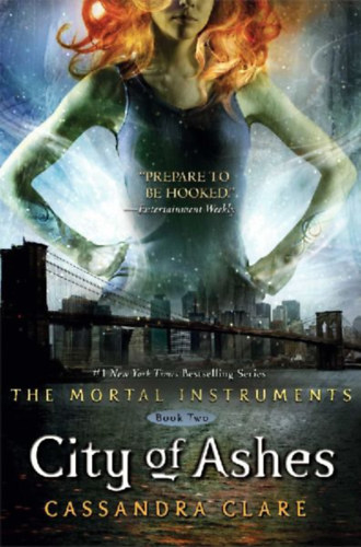 Clare, Cassandra: City of Ashes idegen
