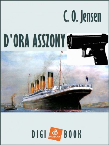 C. O. Jensen: D'Ora asszony e-Könyv