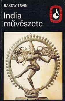 Baktay Ervin: India művészete I. antikvár