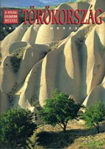 Auretta Monesi: Törökország könyv