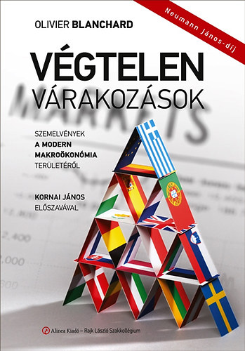 Olivier Blanchard: Végtelen várakozások könyv