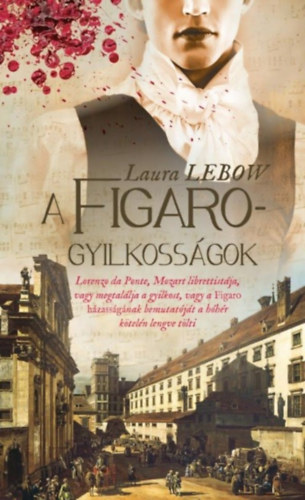 Laura Lebow: A Figaro-gyilkosságok antikvár