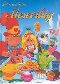 Varázslatos mesevilág 1. antikvár