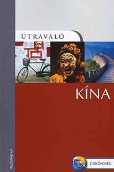 George McDonald: Kína - útravaló antikvár