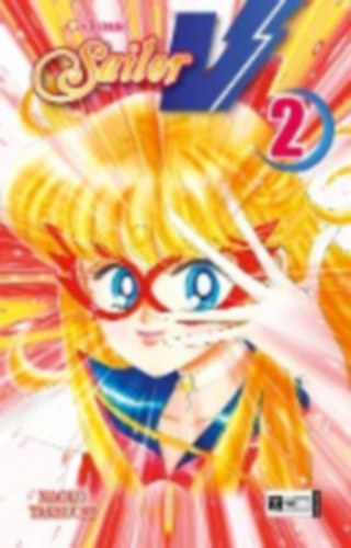 Takeuchi, Naoko: Codename Sailor V 02 idegen