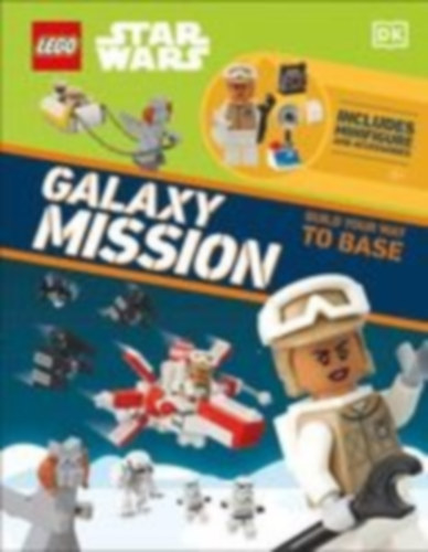 DK: LEGO Star Wars Galaxy Mission idegen